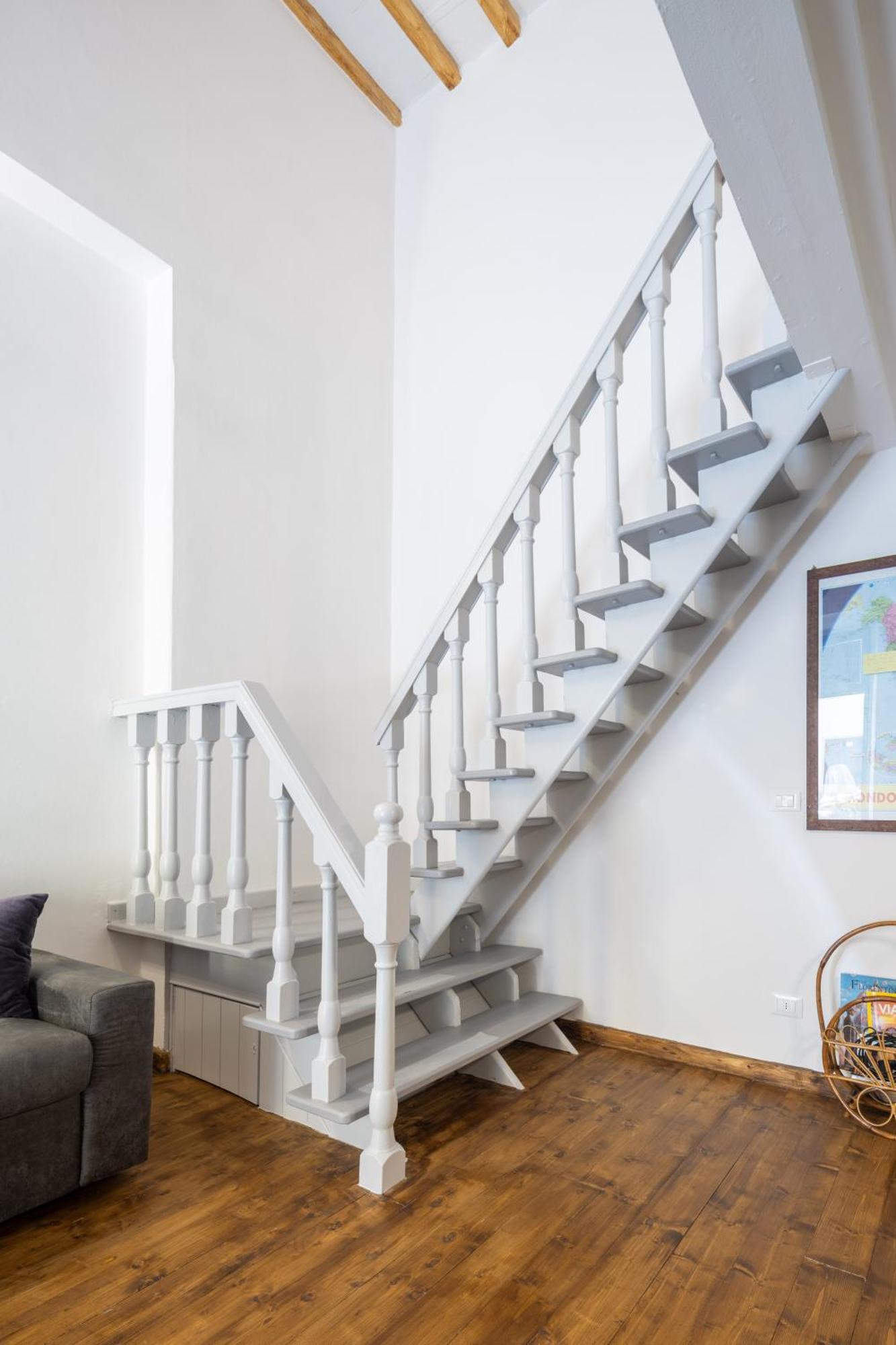 Casa Alinari Lejlighed Firenze Eksteriør billede