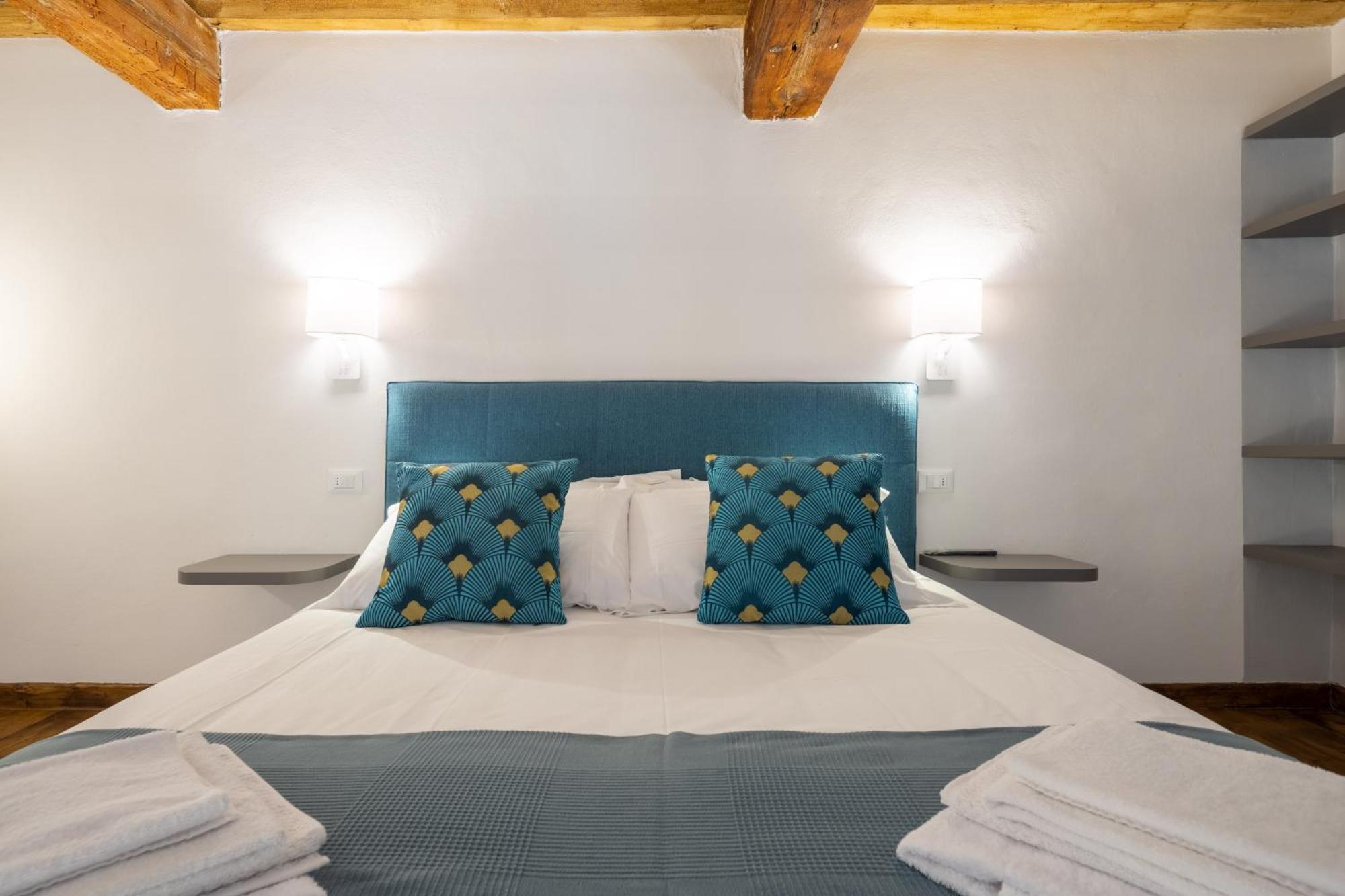Casa Alinari Lejlighed Firenze Eksteriør billede