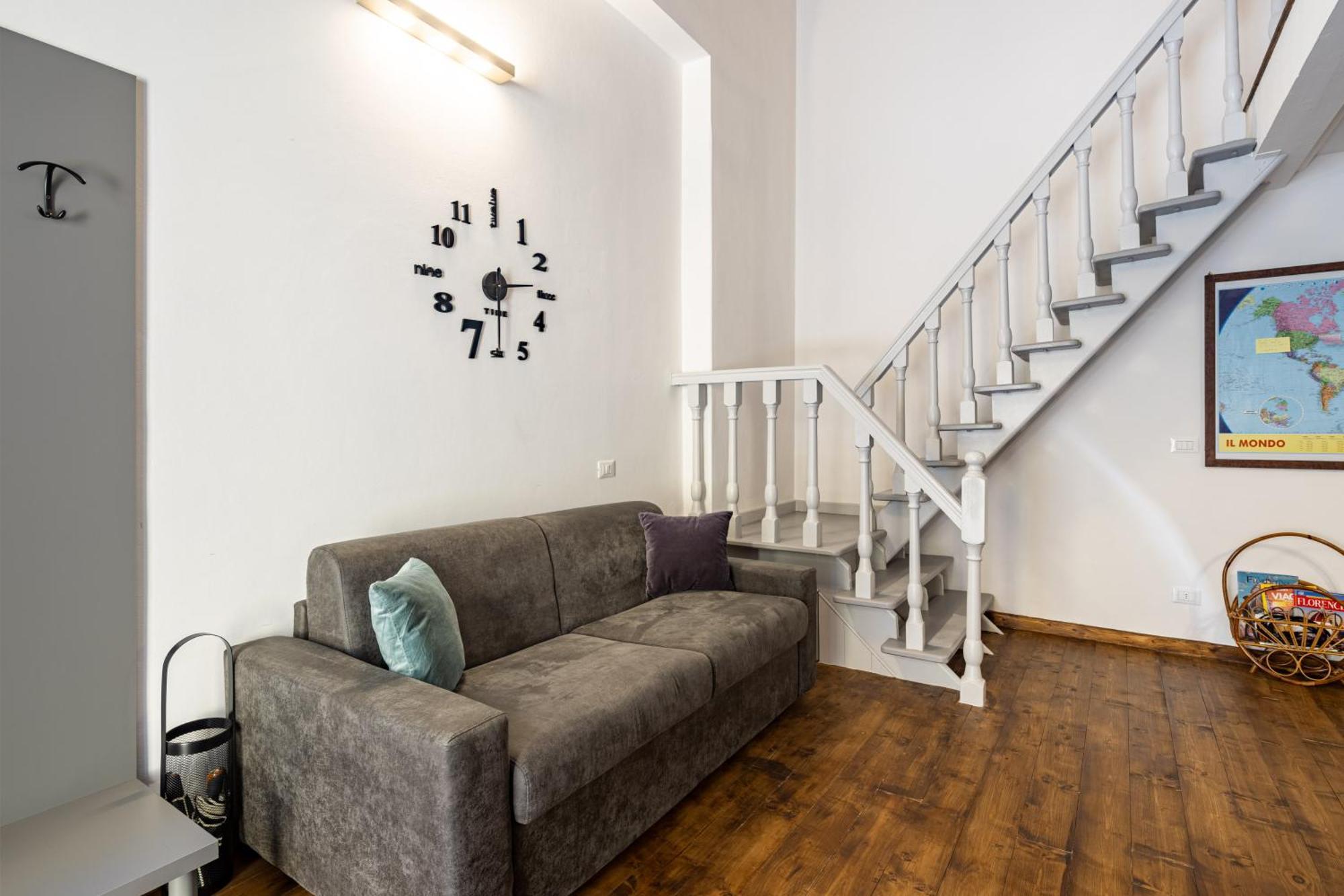 Casa Alinari Lejlighed Firenze Eksteriør billede
