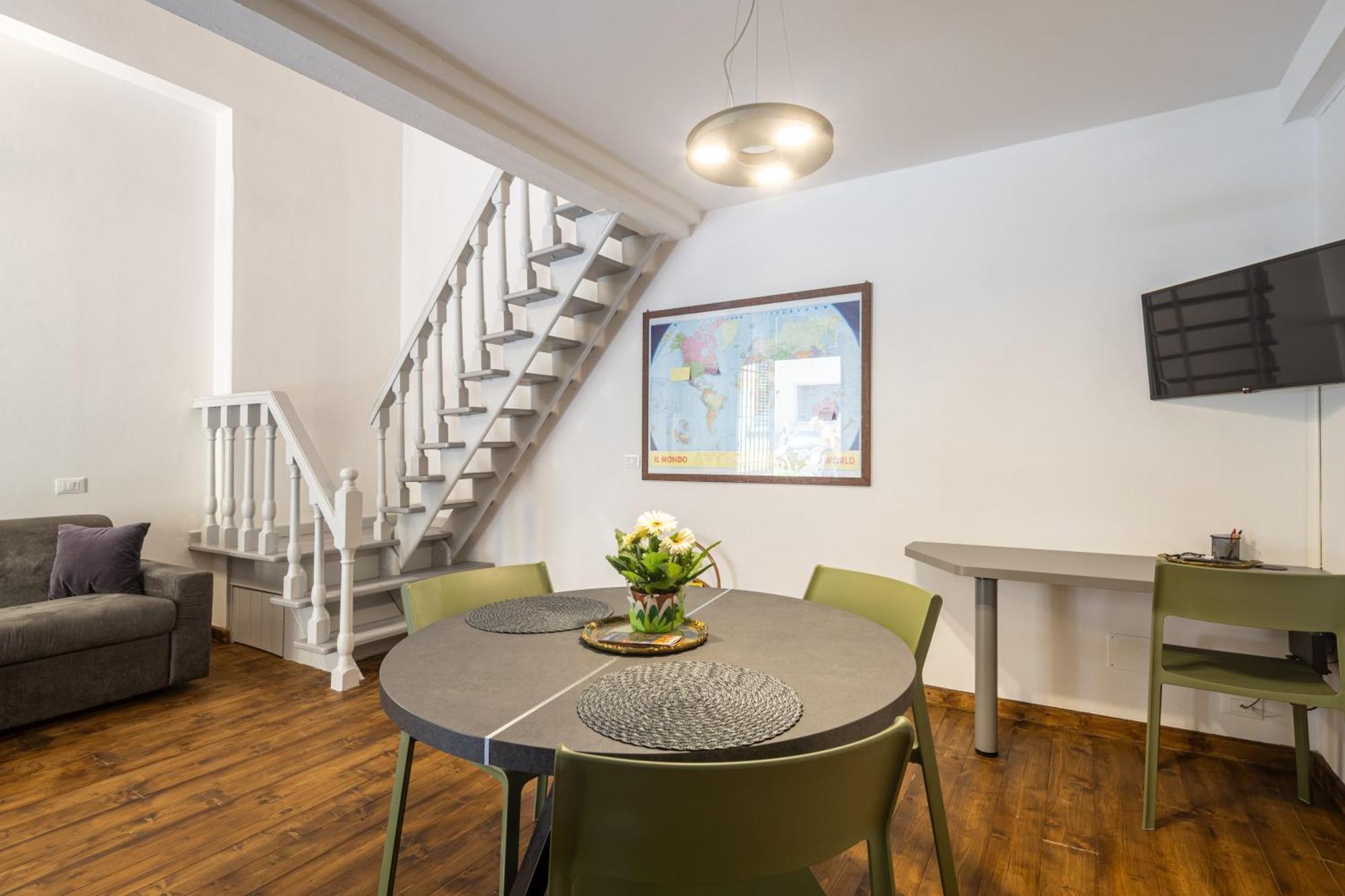 Casa Alinari Lejlighed Firenze Eksteriør billede